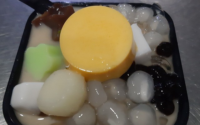 Hữu Phước - Trà Sữa & Bánh Tráng Trộn