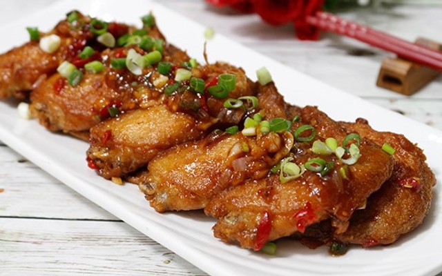 Bếp Mia - Đồ Ăn Vặt - Shop Online