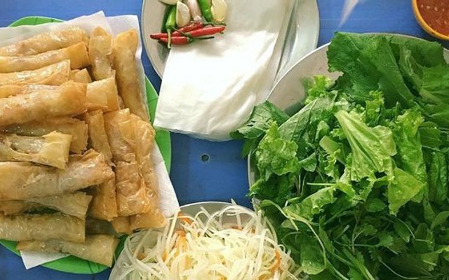 Ram Cuốn Cải - Lê Duẩn