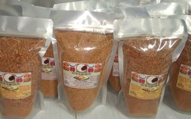 Muối Tôm Tây Ninh Chính Hiệu