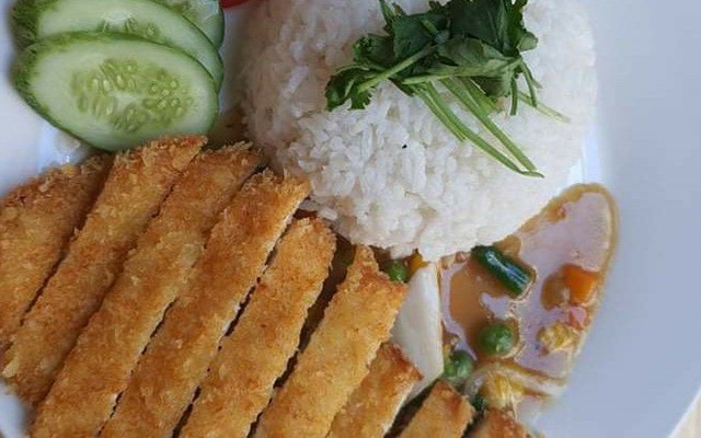 Cơm A Qui