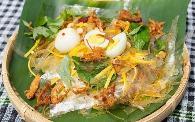 Bánh Tráng Trộn Oanh Khưu