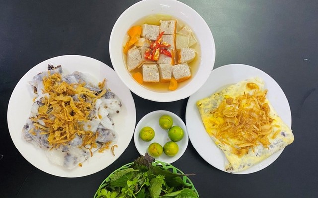 Quán Ngon 6 Chị Em