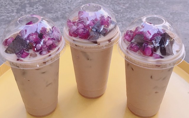 Trà Sữa & Ăn Vặt CH