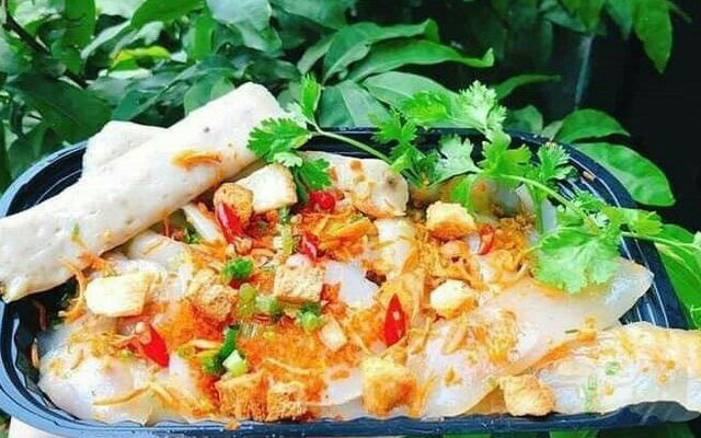 Món Quê Vị Phố - Bánh bèo, Bánh Nậm & Bánh Lọc