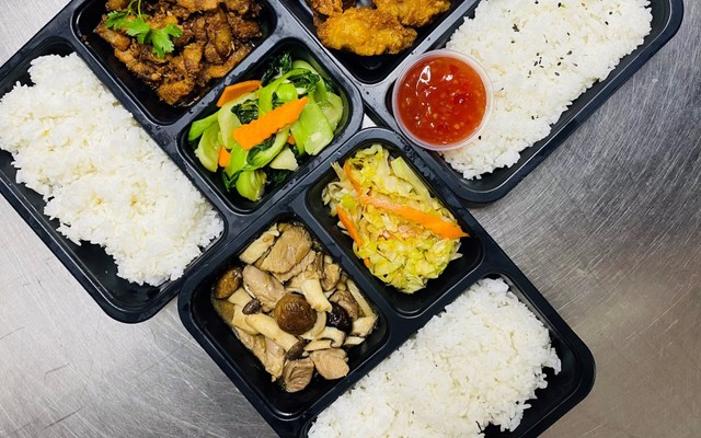 Hi Rice - Cơm Online - Nghĩa Tân | Đặt Món & Giao ship tận nơi ...