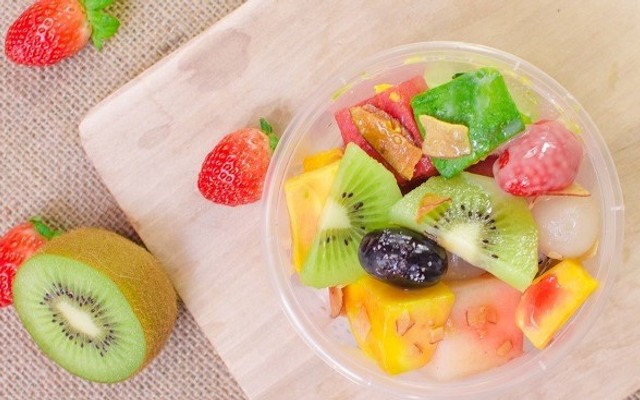 Suri - Nước Ép, Sinh Tố & Trái Cây Tô