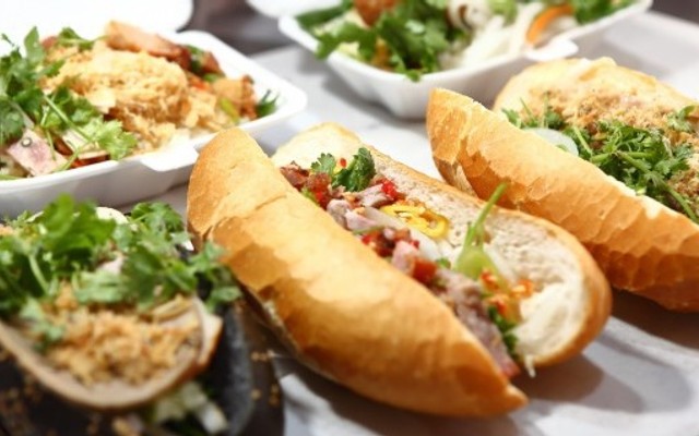 Bánh Mì Hà Nội Ngọc Ánh - Cao Thắng