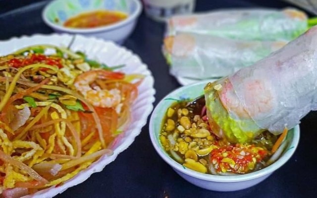 Ăn Vặt Nhà Cô Cá - Mậu Thân
