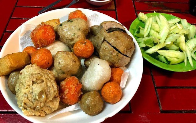 Tiệm Ăn Nhi Nhi - Ăn Vặt, Nui Xào & Mì Xào