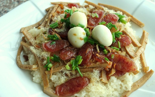 Xôi Xéo & Sinh Tố Hà Nội