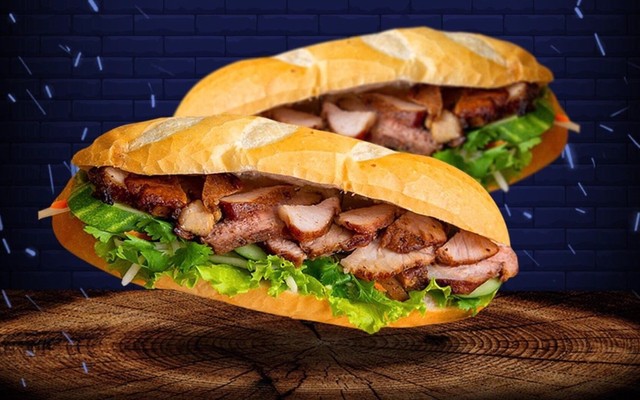 Bánh Mì An An Bread