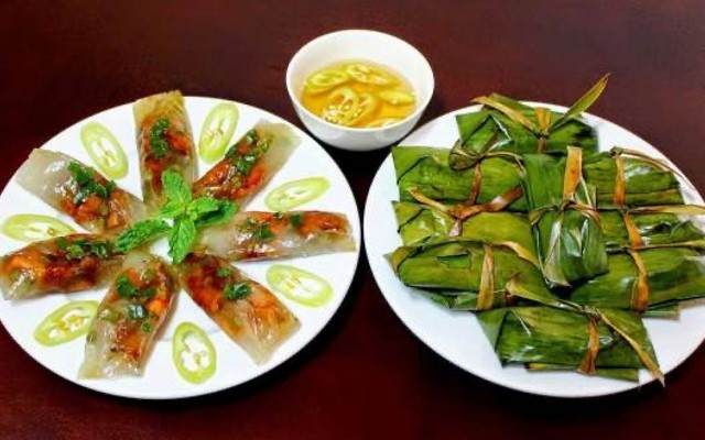 Bánh Bột Lọc Huế - Cách Mạng Tháng 8