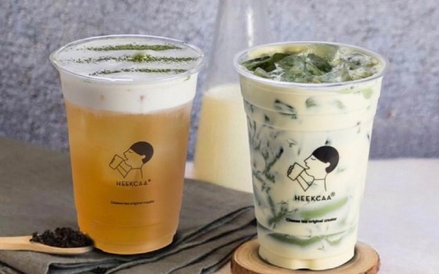 Heekcaa Tea & Coffee - Lê Đức Thọ