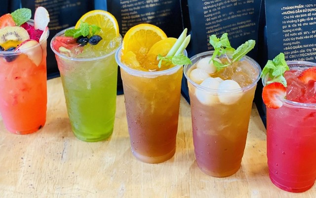 TRÀ SỮA KHOOI