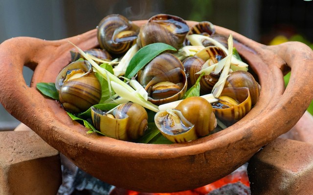 Bún Ốc Dấm Bổng - Món Ngon Hà Nội