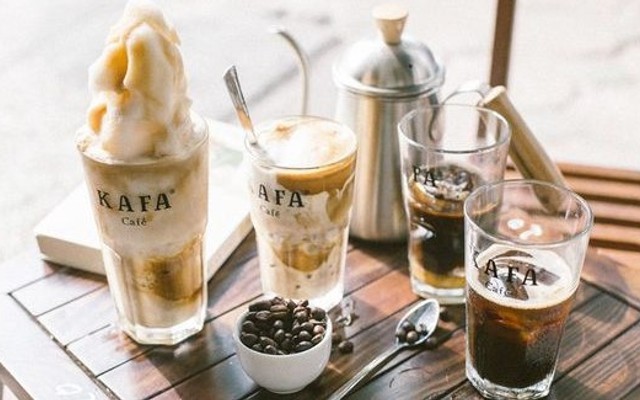 Kafa Cafe - Khu Đô Thị Đại Thanh