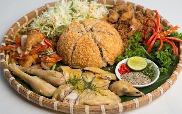 Phiêu Quán - Mẹt Gà Uyên Ương & Mẹt Nướng Tổng Hợp