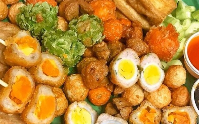 Cá Viên A Nì - Shop Online