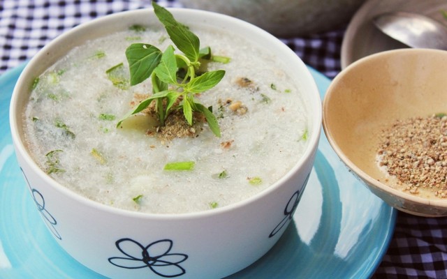 Cháo Dinh Dưỡng Family Soup - Tân Long