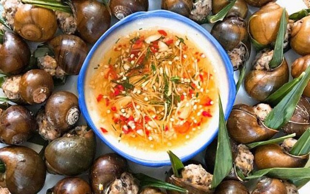 Ốc Hấp Minh Phát