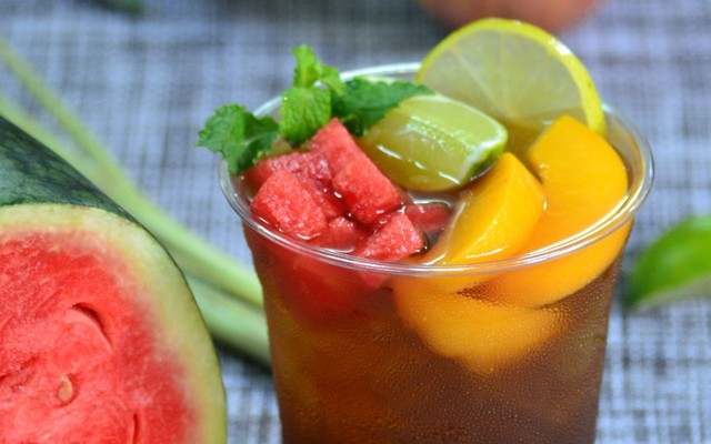 Tươi - Trà Sữa & Trà Trái Cây