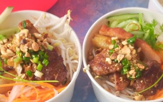 Bún Thịt Nướng & BBQ - Huỳnh Tấn Phát