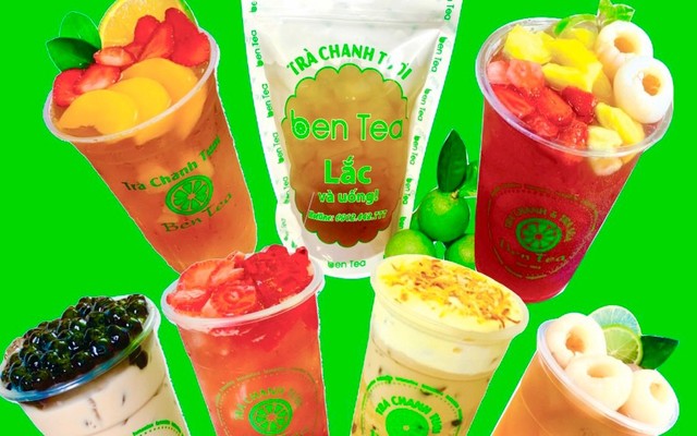 Trà Chanh Tươi Ben Tea - 429A Lê Văn Sỹ