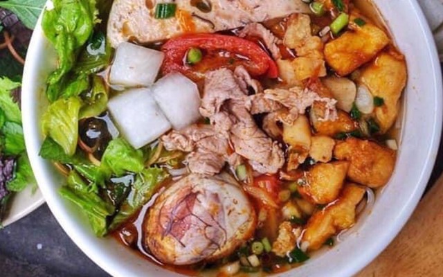 Bún Riêu Khánh 1987