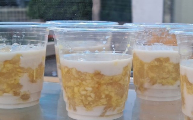 Chè Thanh Ngọc - Nguyễn Văn Linh