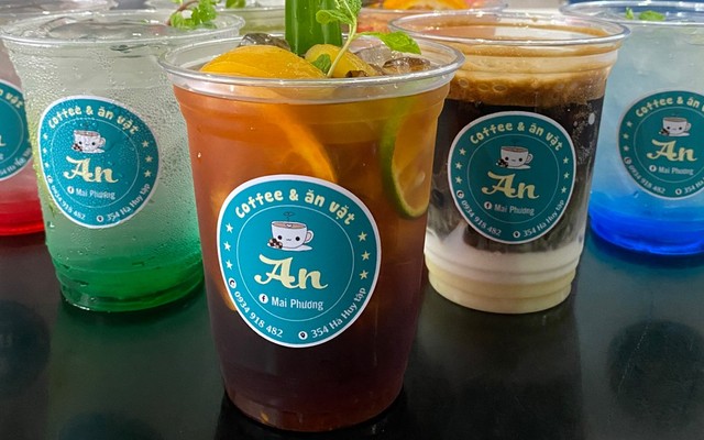 An Coffee & Smoothie - Hà Huy Tập