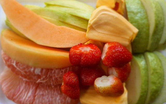 Chị Phương - Trái Cây, Sinh Tố & Ăn Vặt