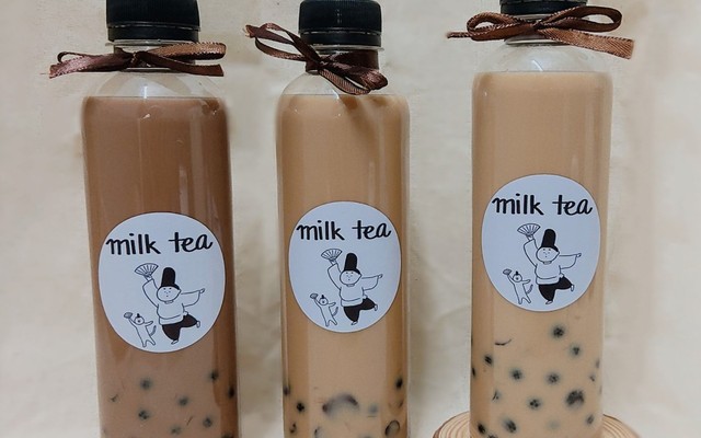 Trà Sữa & Ăn Vặt Online MoMo