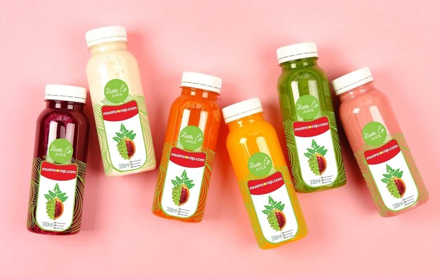 Muanuocep - Nước Ép & Tuyết Yến Healthy - Thảo Điền