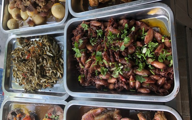 Quán Bún Thanh Trà