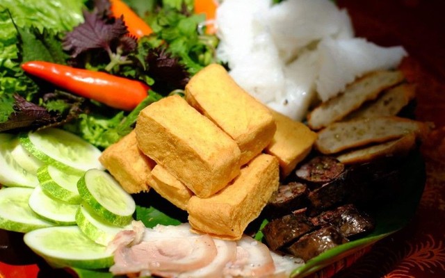 Bún Đậu Phố Cổ - 18 Nguyễn Cơ Thạch