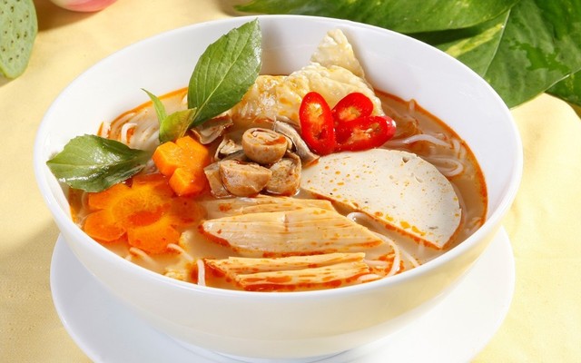 Thảo Tâm - Cơm & Hủ Tiếu Chay