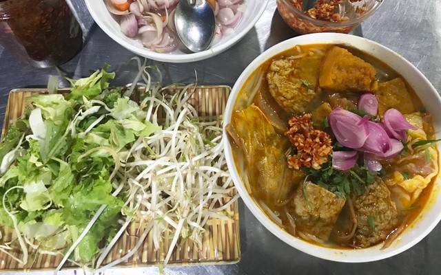 Quán Thanh - Bún Chả Cá & Riêu Cua