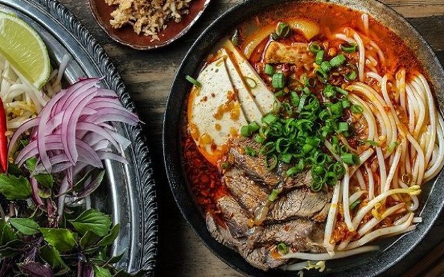 Bún Bò Ngọc