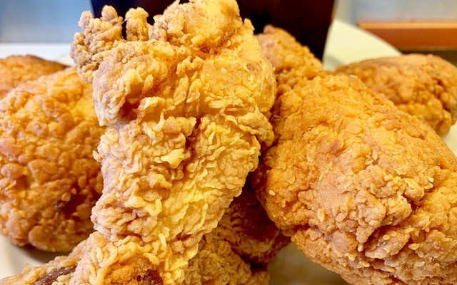 Gà Rán Xì Trum - Đường Số 10