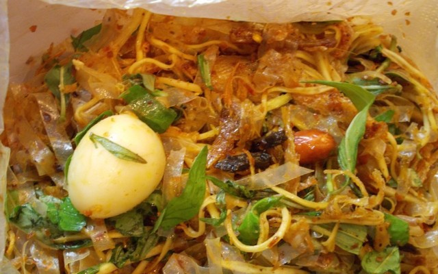 Bánh Tráng Trộn Long An 197