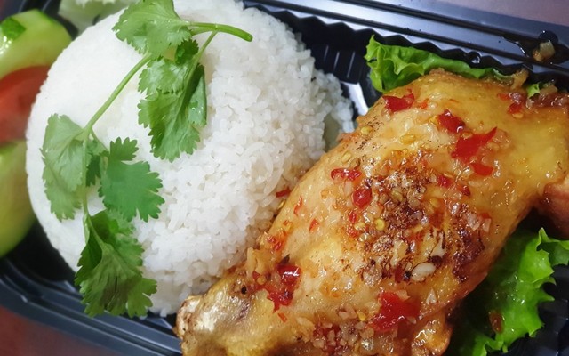 Gấu Béo Indomie - Mì Trộn & Đồ Ăn Vặt