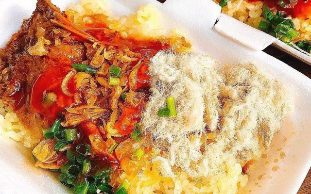 Xôi Quê - Đường N15