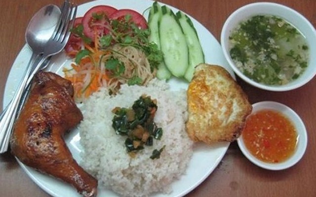 Cơm Tấm Sài Gòn - Cơm Tấm - Bùi Thị Xuân