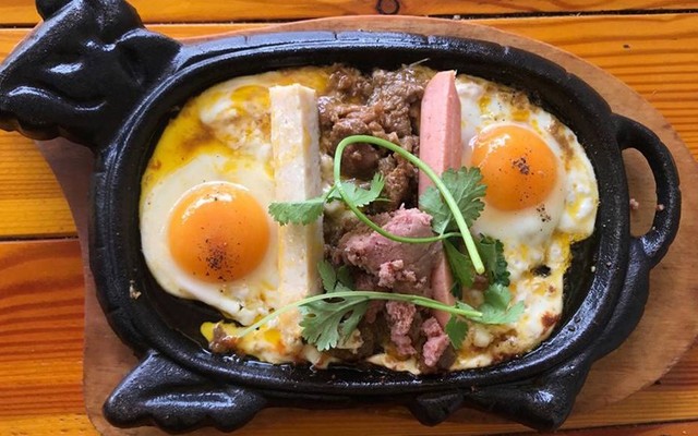 Bò Né Bảo Long