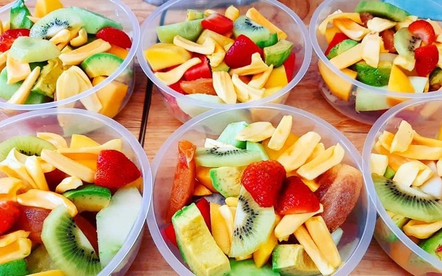 Trái Cây Ướp Lạnh - Cô Tư