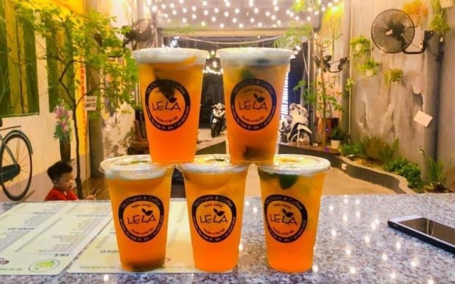 Le La Trà Chanh - Nguyễn Hoàng