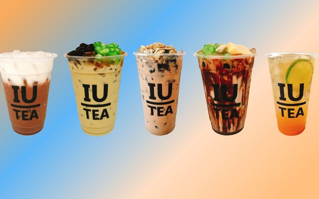 Trà Sữa IU Tea