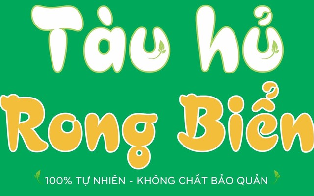 Tàu Hủ Rong Biển Cô Hai