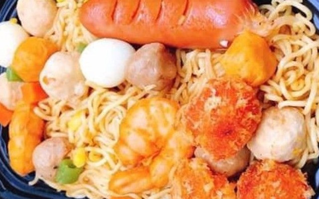 Hẻm Food - Mễ Trì - Shop Online